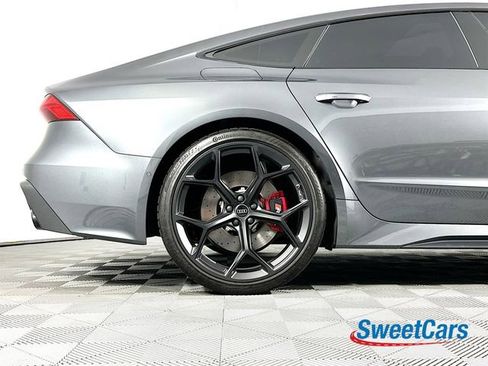 Used 2026 Audi RS 7 Performance AWD/4WD image 52