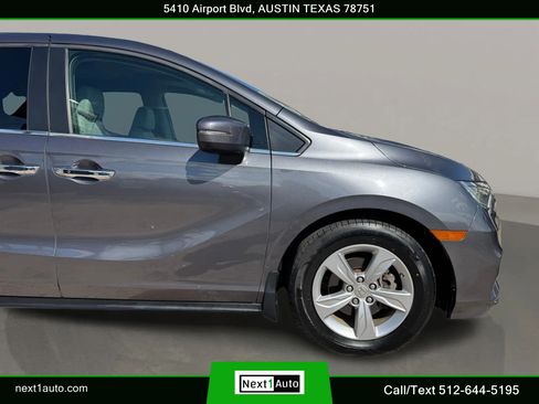Used 2019 Honda Odyssey EX-L image 5