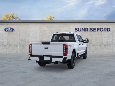 New 2026 Ford F250 XL w/ STX Appearance Package AWD/4WD image 8