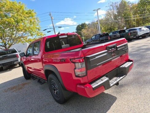 New 2026 Nissan Frontier PRO-4X w/ Pro-4x Convenience Package image 8