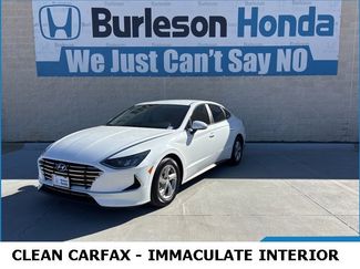 Used 2022 Hyundai Sonata SE w/ Preferred Accessory Package video 1