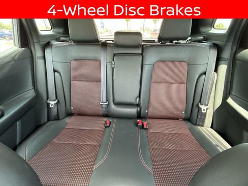 Certified 2026 Nissan Kicks SR w/ Cold Weather Package AWD/4WD image 26