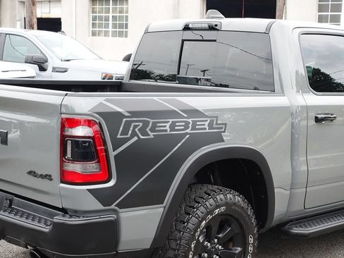 Used 2023 RAM 1500 Rebel w/ Rebel Level 2 Equipment Group AWD/4WD image 14
