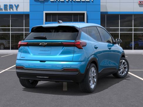 New 2027 Chevrolet Bolt LT w/ Comfort Package image 5