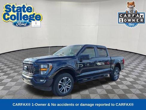 Used 2023 Ford F150 XL w/ STX Appearance Package AWD/4WD image 1
