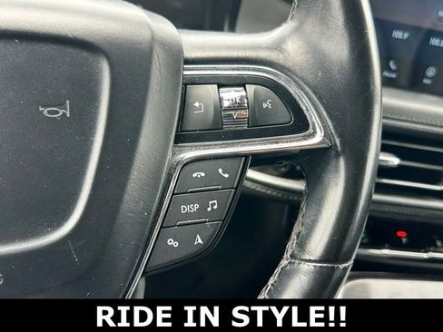 Used 2021 Lincoln Nautilus FWD w/ Equipment Group 101A image 20
