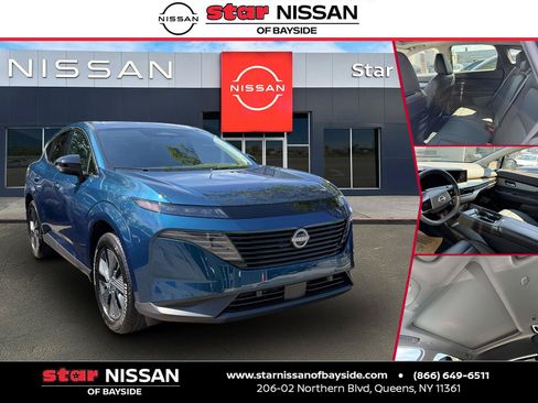 Used 2025 Nissan Murano SL w/ Cargo Package AWD/4WD image 1