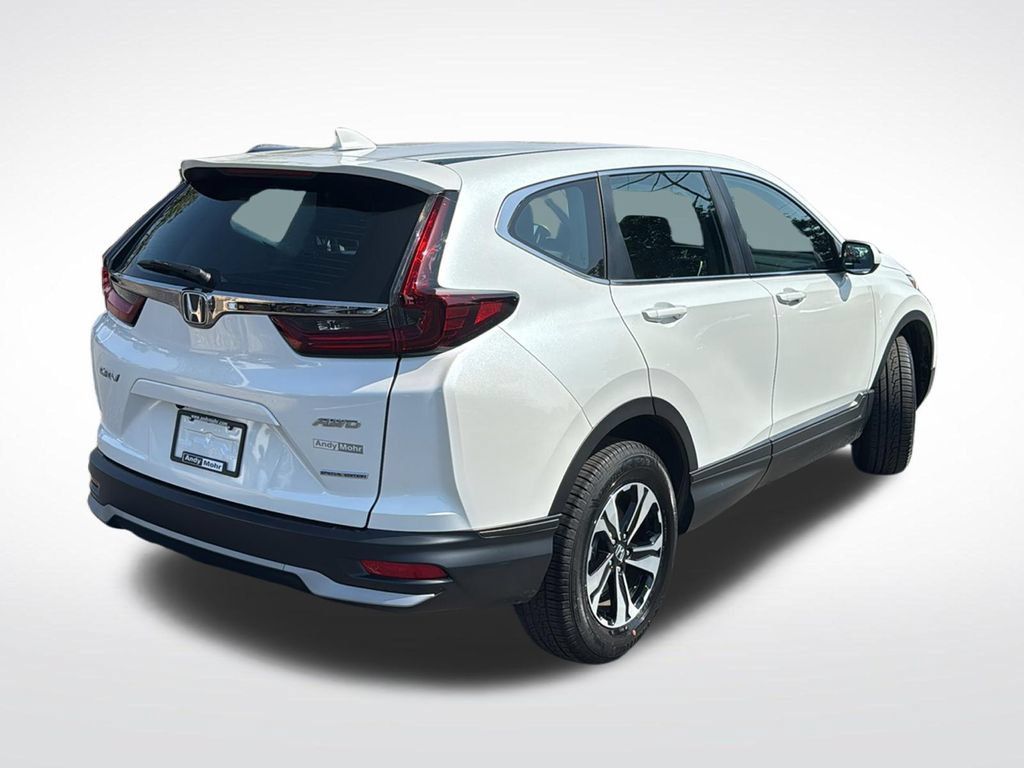 Used 2021 Honda CR-V Special Edition image 7