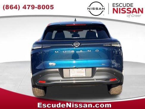 New 2026 Nissan Murano SL AWD/4WD image 4