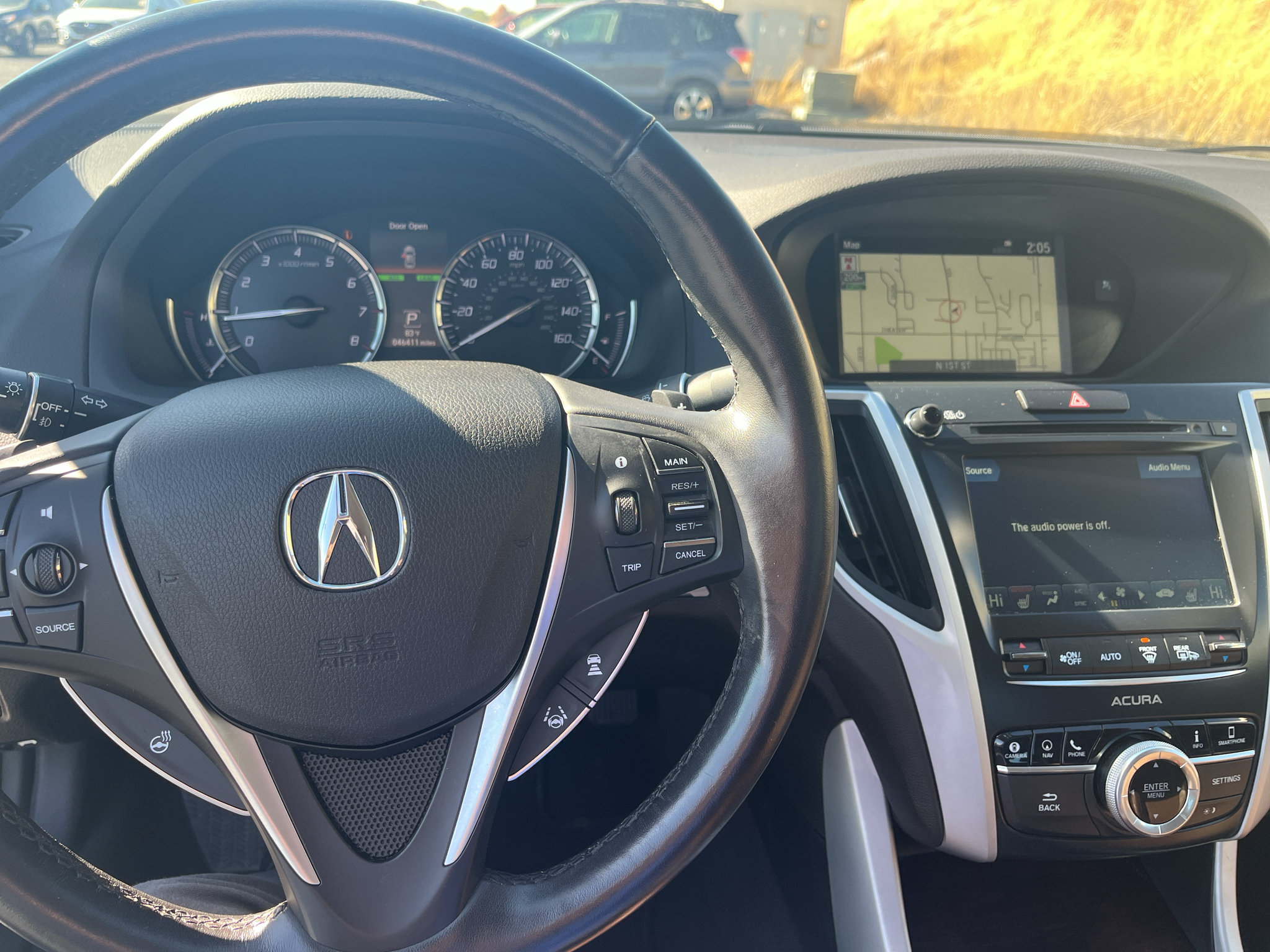 Used 2020 Acura TLX w/ Advance Package AWD/4WD image 12