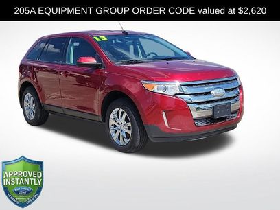 Used 2013 Ford Edge SEL