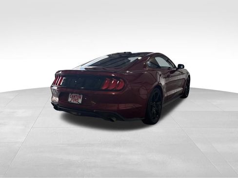 Used 2019 Ford Mustang Coupe w/ Black Accent Package image 6