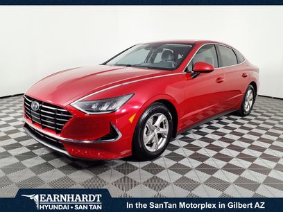 Certified 2021 Hyundai Sonata SE