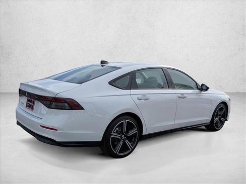 New 2026 Honda Accord SE image 2
