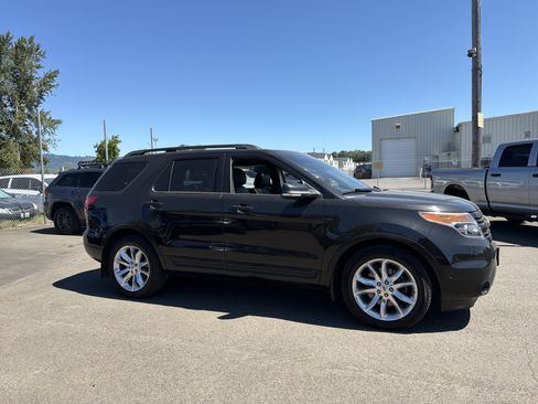 Used 2014 Ford Explorer Limited w/ Equipment Group 302A AWD/4WD image 7