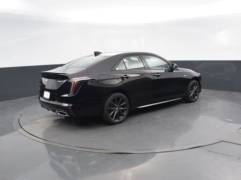 New 2025 Cadillac CT4 Sport image 6