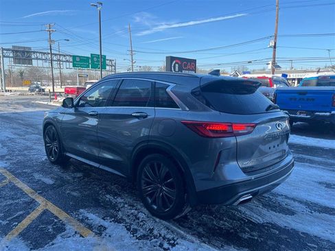Used 2020 INFINITI QX50 Essential w/ Edition 30 Package image 4