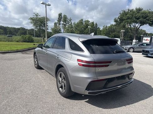 Used 2026 Genesis GV70 2.5T AWD/4WD image 4