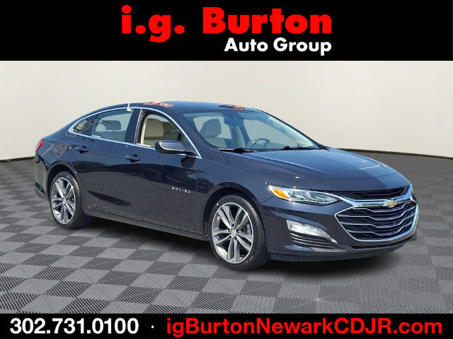 Used 2023 Chevrolet Malibu LT FWD image 1