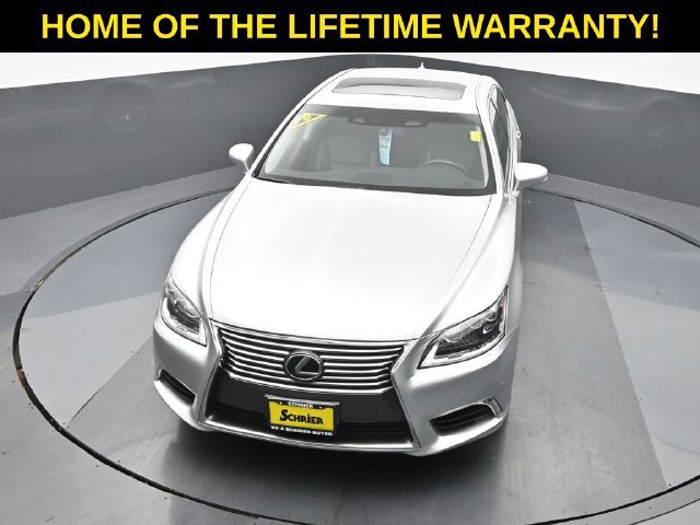 Used 2013 Lexus LS 460 L w/ Ultra Luxury Pkg AWD/4WD image 57