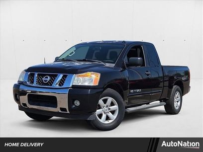 Used 2014 Nissan Titan SV w/ SV Value Truck Package