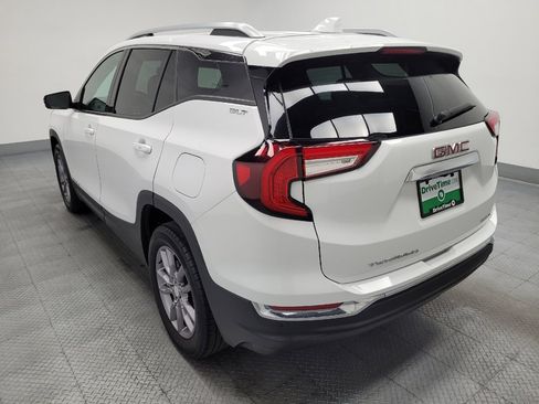 Used 2023 GMC Terrain SLT w/ Tech Package AWD/4WD image 5
