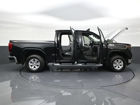 Used 2024 GMC Sierra 1500 SLE RWD image 29