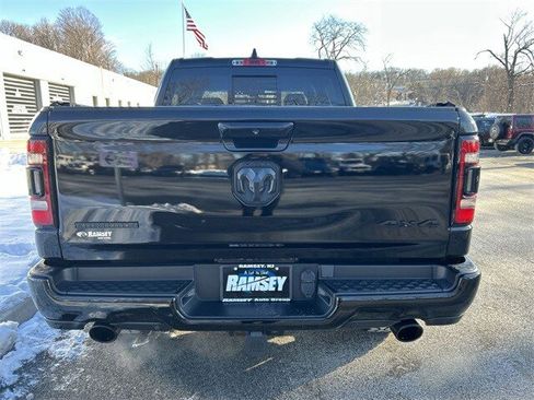 Certified 2019 RAM 1500 Big Horn image 25