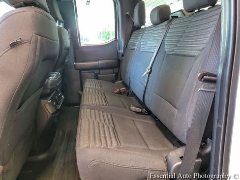Used 2023 Ford F150 XL w/ STX Appearance Package AWD/4WD image 10