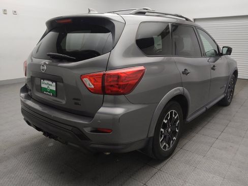 Used 2019 Nissan Pathfinder SL AWD/4WD image 9