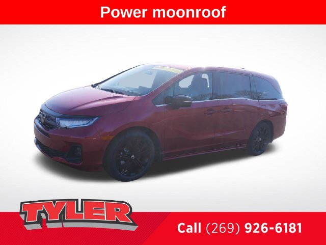 New 2026 Honda Odyssey Sport-L image 3