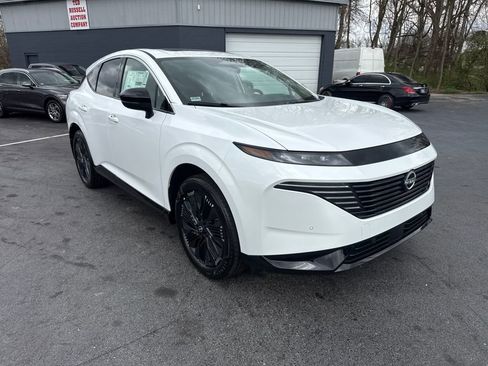 New 2026 Nissan Murano Platinum w/ Cargo Package AWD/4WD image 7
