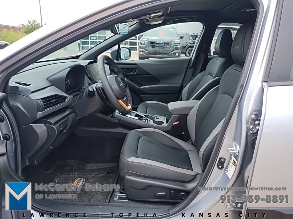 New 2026 Subaru Crosstrek 2.5i Wilderness w/ Crosstrek Mirror Package AWD/4WD image 17