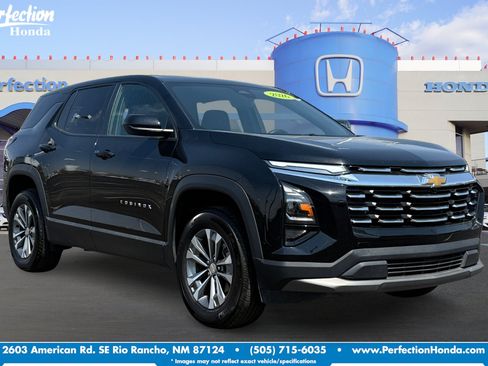 Used 2026 Chevrolet Equinox LT AWD/4WD image 1