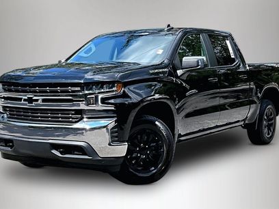 Used 2021 Chevrolet Silverado 1500 LT w/ Bed Protection Package