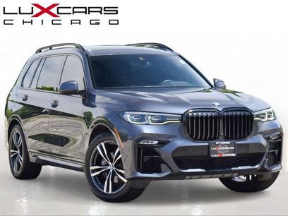 Used 2020 BMW X7 xDrive40i w/ M Sport Package