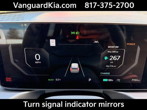 Certified 2026 Kia EV9 Land w/ Nightfall Edition Package image 17