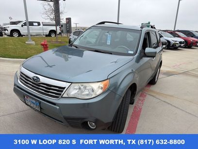 Used 2010 Subaru Forester 2.5X Limited