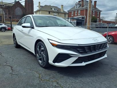 New 2026 Hyundai Elantra Limited