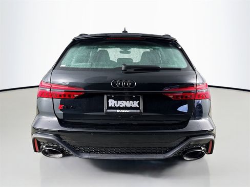 New 2026 Audi RS 6 performance image 6