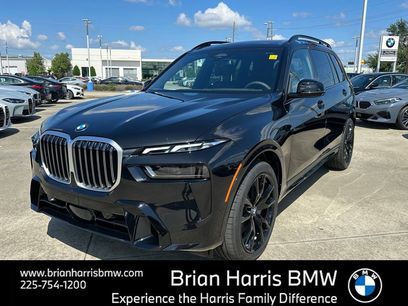 New 2026 BMW X7 xDrive40i w/ M Sport Package