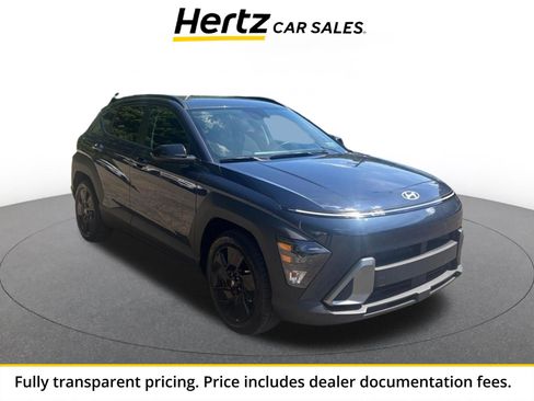 Used 2026 Hyundai Kona SEL Sport FWD image 1
