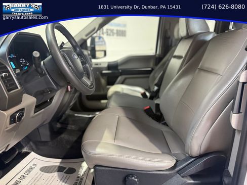 Used 2022 Ford F250 XL w/ Power Equipment Group AWD/4WD image 26