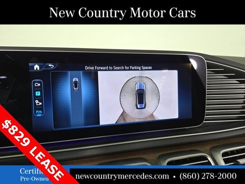 Certified 2025 Mercedes-Benz GLE 450e 4MATIC image 35