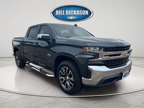 Used 2020 Chevrolet Silverado 1500 LT w/ Texas Edition image 1