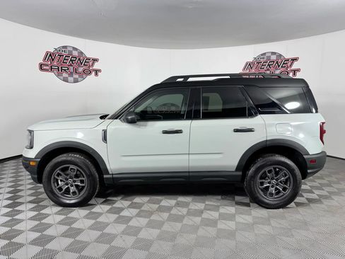 Used 2023 Ford Bronco Sport Badlands image 4