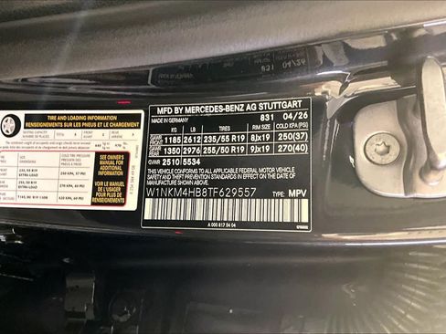 New 2026 Mercedes-Benz GLC 300 4MATIC image 12