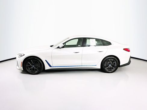 Used 2024 BMW i4 eDrive40 RWD image 4