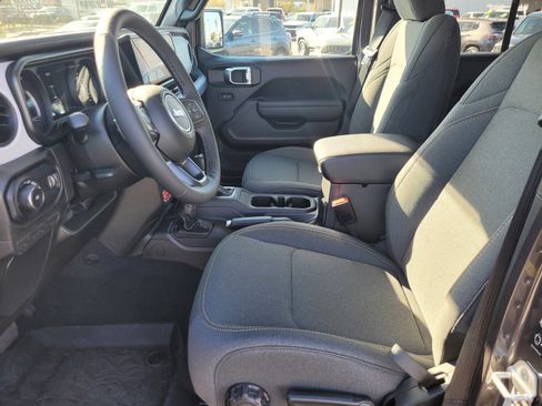 New 2025 Jeep Wrangler Willys image 11