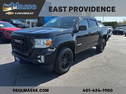 Used 2022 GMC Canyon Elevation w/ Elevation Premium Package